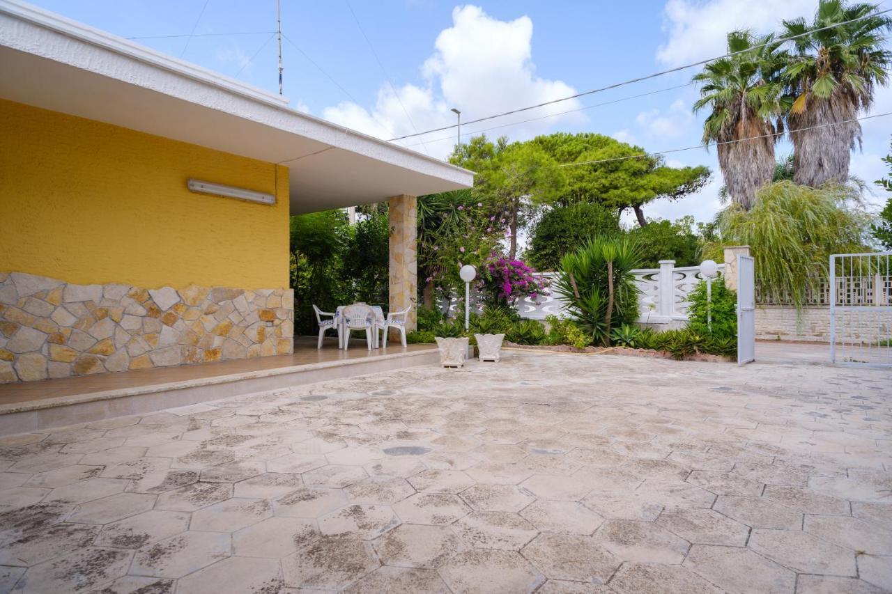 Villa Rita A 200M Dal Mare I Bacini Exterior photo